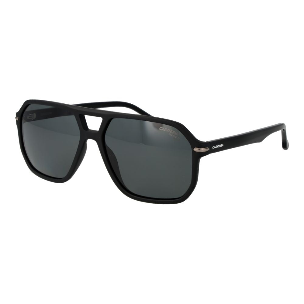 Carrera Schwarze Sonnenbrille aus Acetat
