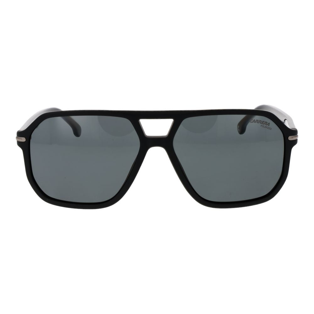 Carrera Schwarze Sonnenbrille aus Acetat