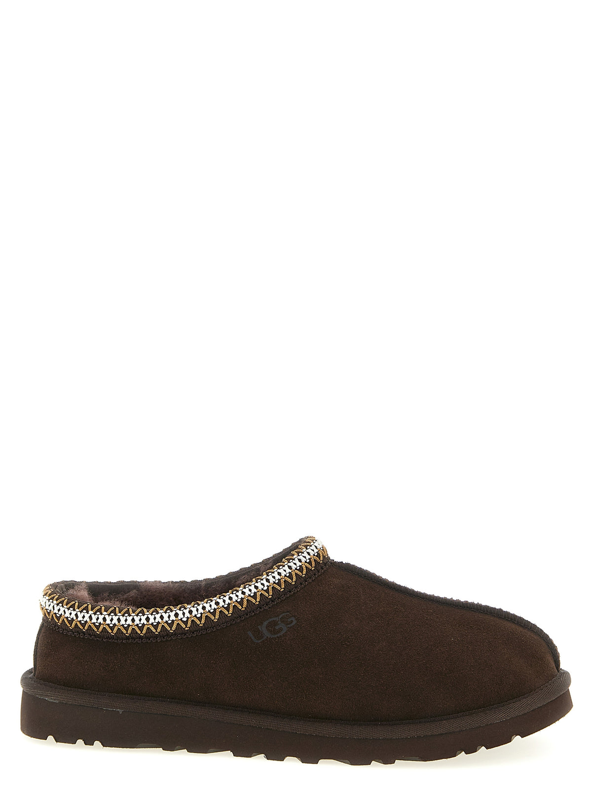 UGG Brauner Mokassin aus Leder
