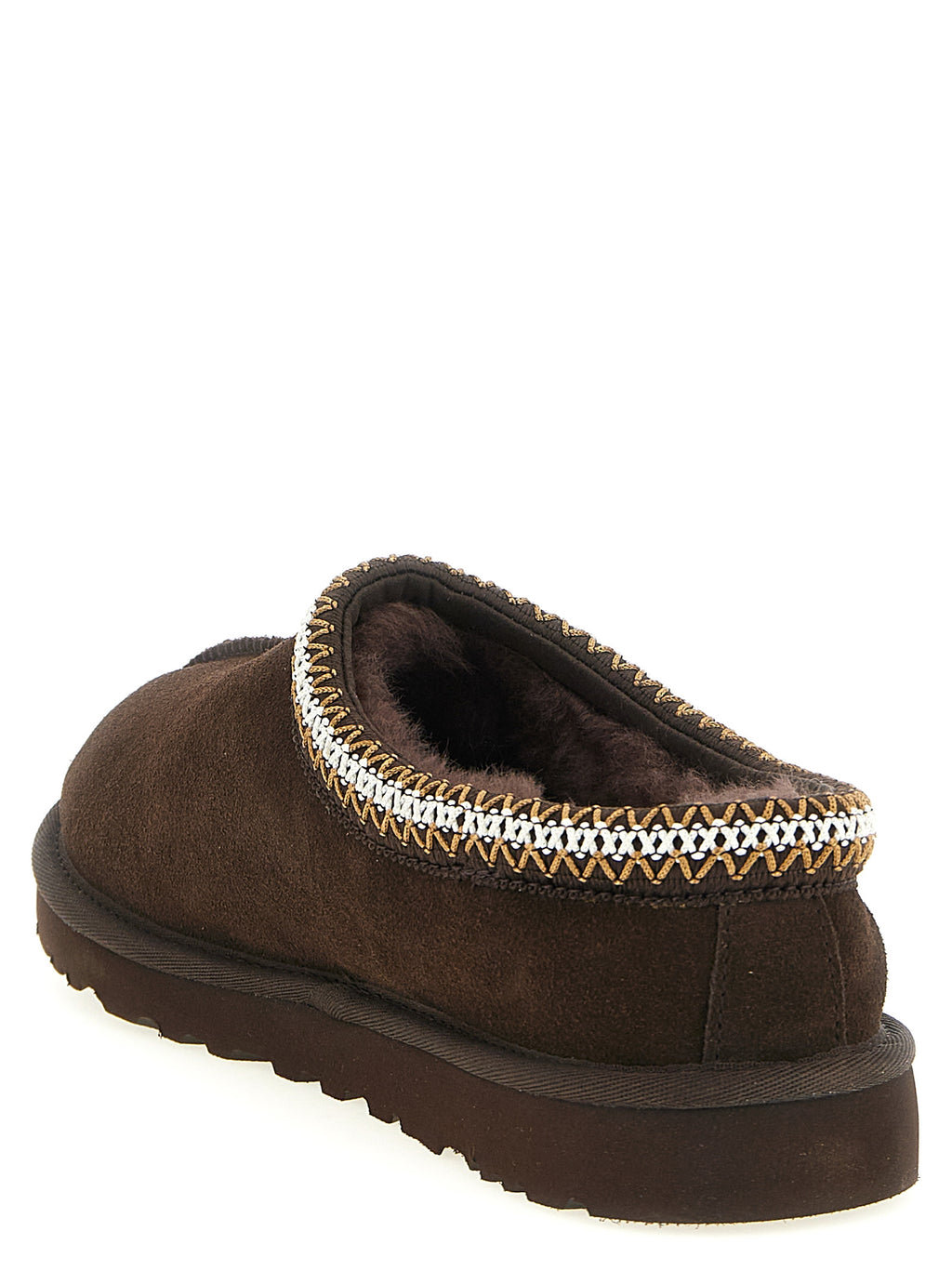 UGG Brauner Mokassin aus Leder