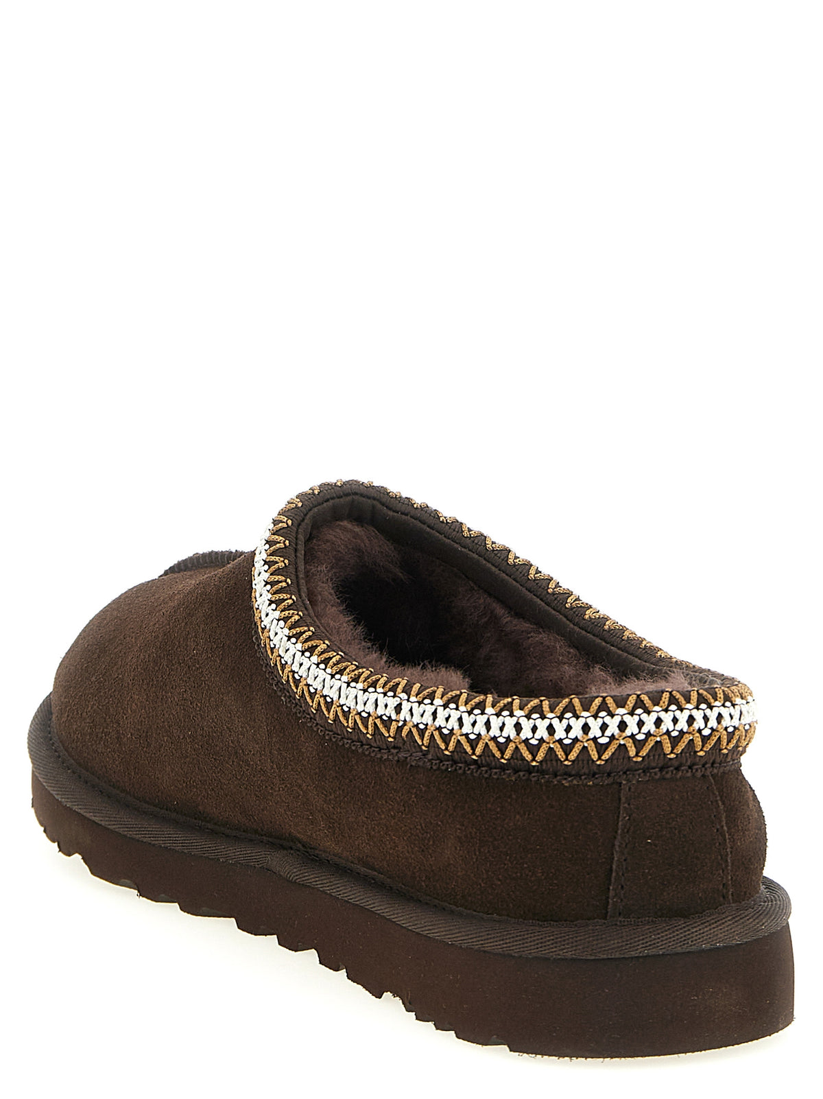 UGG Brauner Mokassin aus Leder