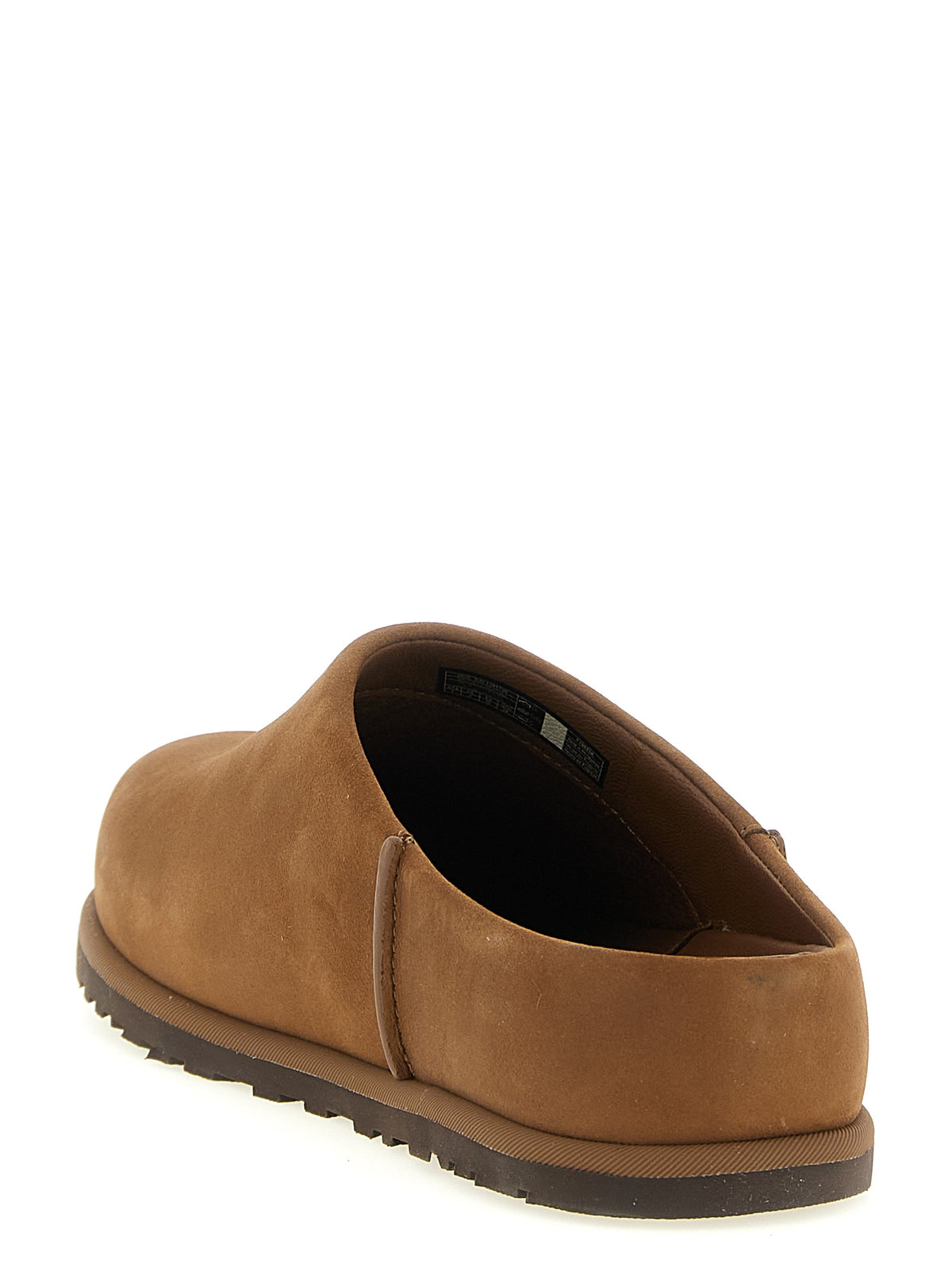 UGG Brauner Mokassin aus Leder