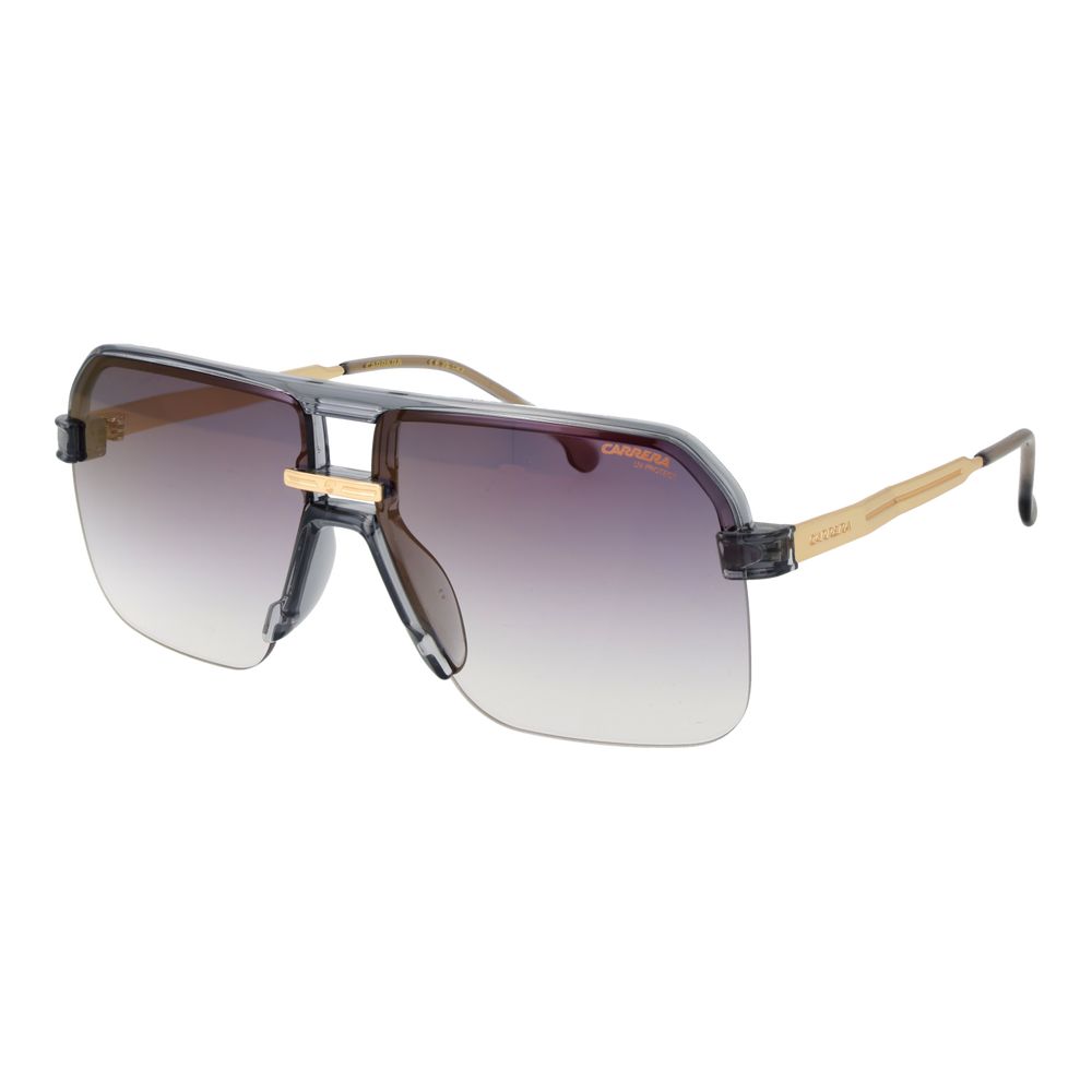 Carrera Graue Sonnenbrille aus Metall