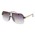 Carrera Graue Sonnenbrille aus Metall