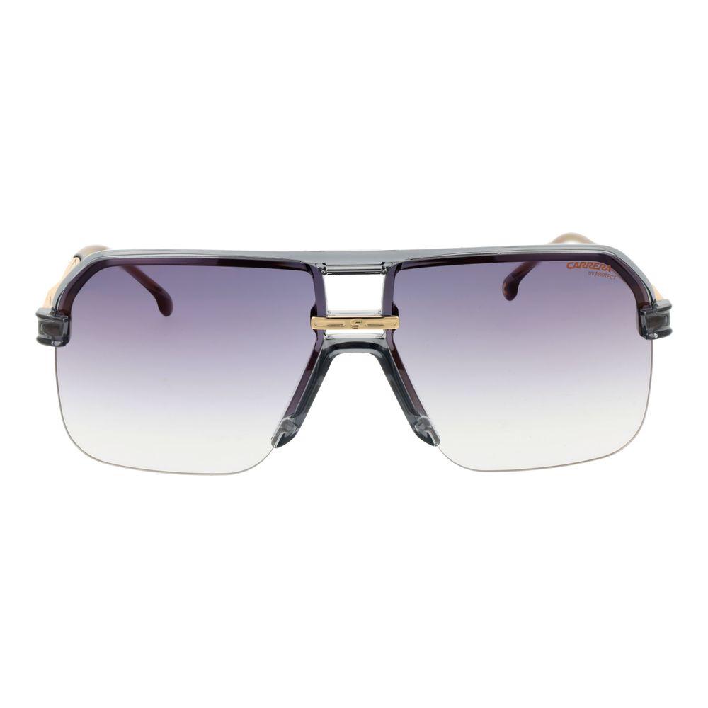 Carrera Graue Sonnenbrille aus Metall