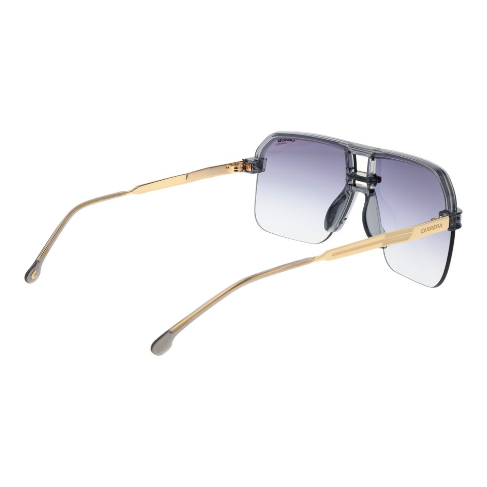 Carrera Graue Sonnenbrille aus Metall