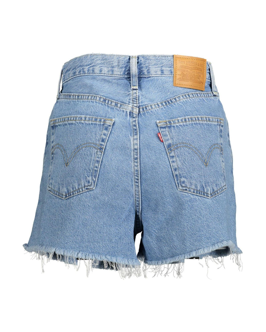 Levi's Hellblaue Baumwollhose für den Schlaf