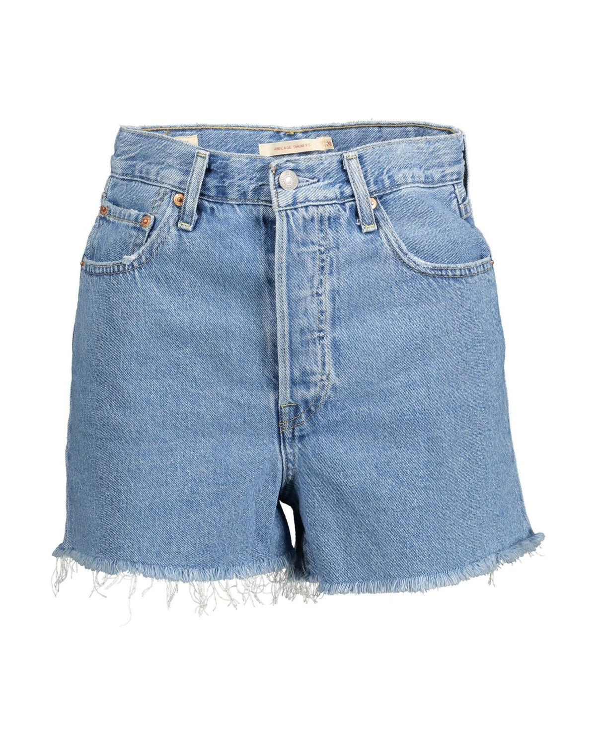 Levi's Hellblaue Baumwollhose für den Schlaf