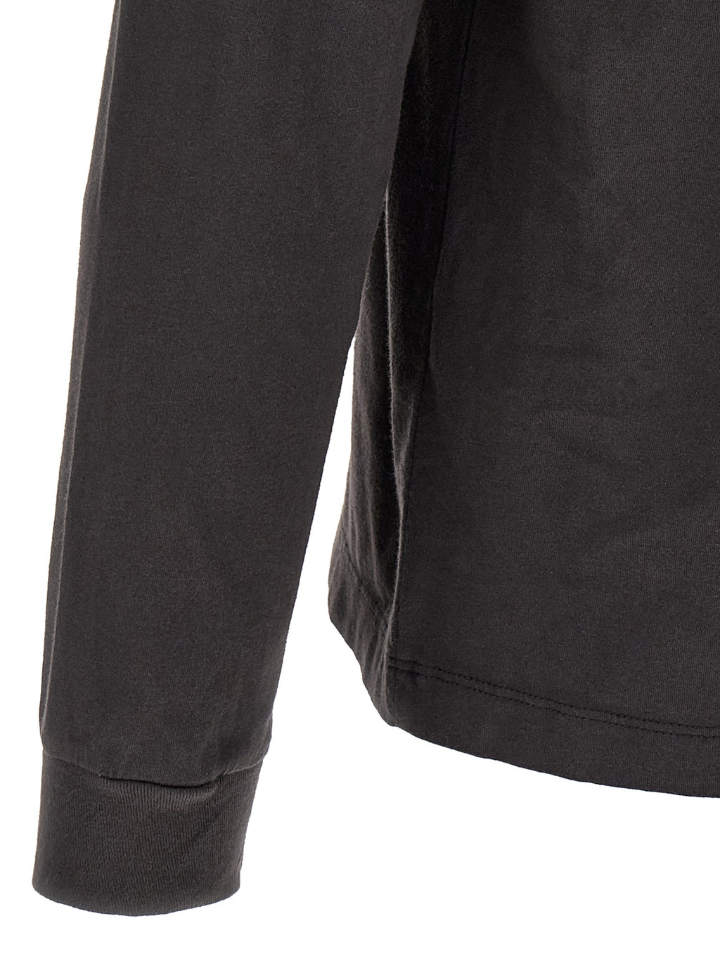PATAGONIA Schwarzes Baumwoll-T-Shirt