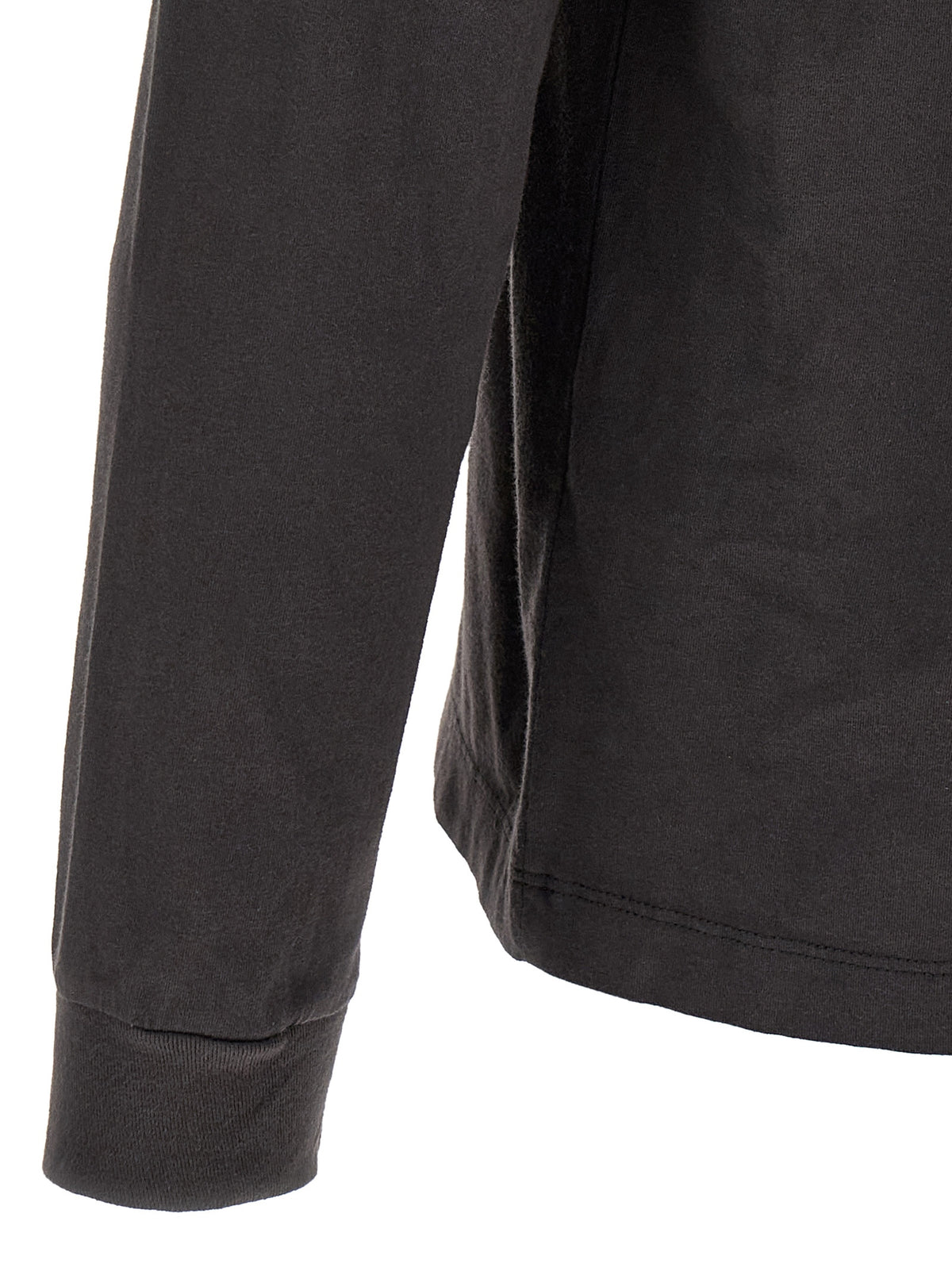 PATAGONIA Schwarzes Baumwoll-T-Shirt