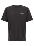 PATAGONIA Schwarzes Baumwoll-T-Shirt