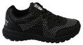 Philipp Plein Schwarz Laufen Jasmines Turnschuhe Schuhe
