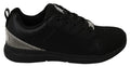 Philipp Plein Schwarz Casual Running Turnschuhe Schuhe