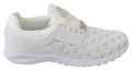 Philipp Plein Weiß Polyester Freizeitschuhe Schuhe