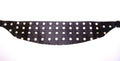 Dolce & Gabbana Black Tuxedo Cummerbund with Waist