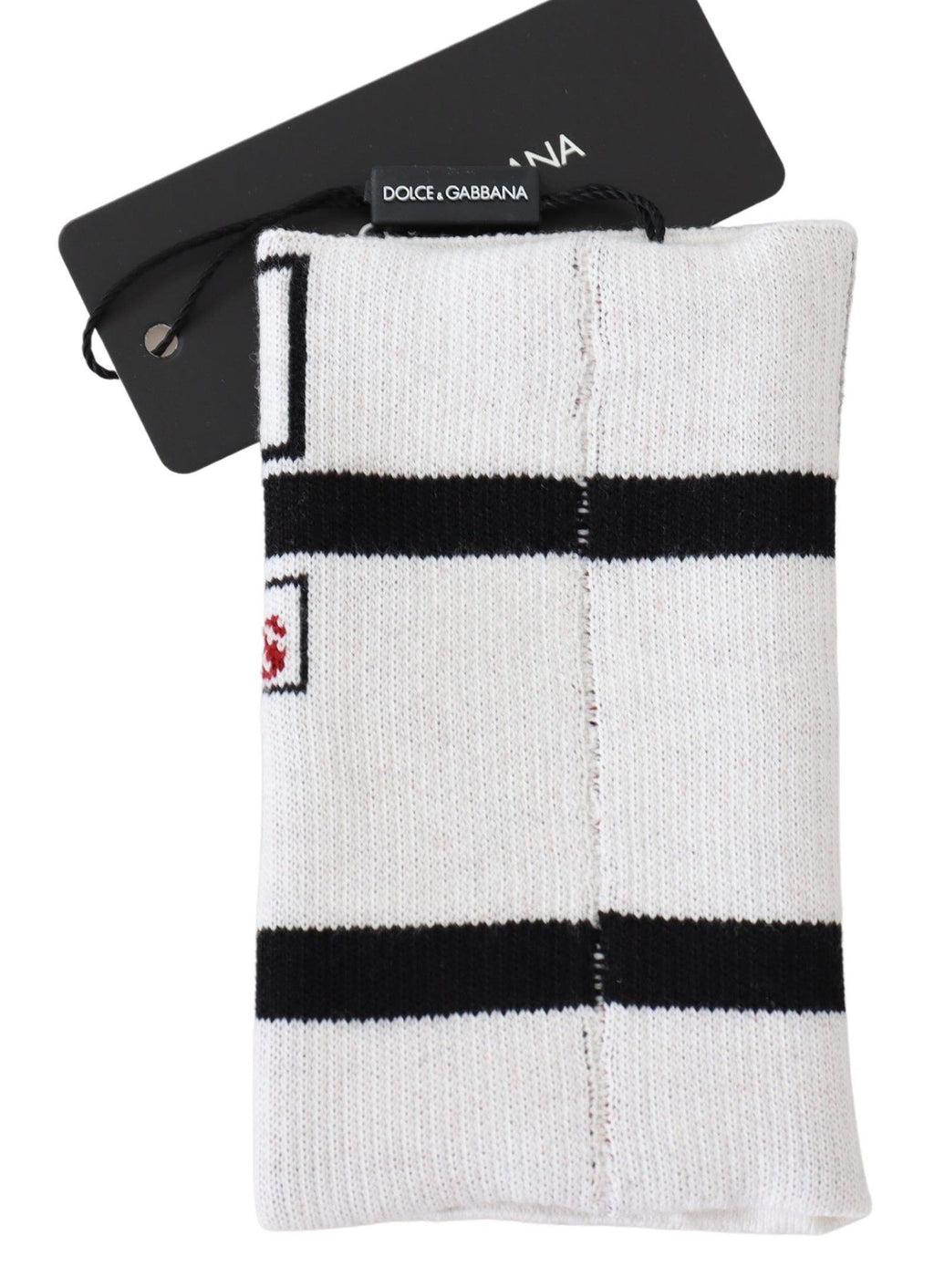 Dolce & Gabbana Multicolor Wolle stricken D&amp