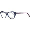 Emilio Pucci Chic Blue Full Rim Designer Women's Glasses