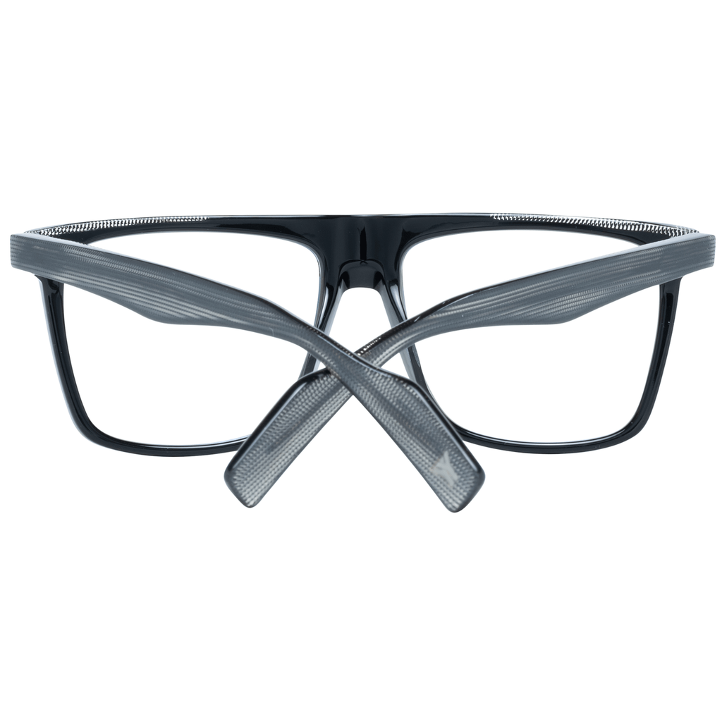 Yohji Yamamoto Black Plastic Glasses (Frame)
