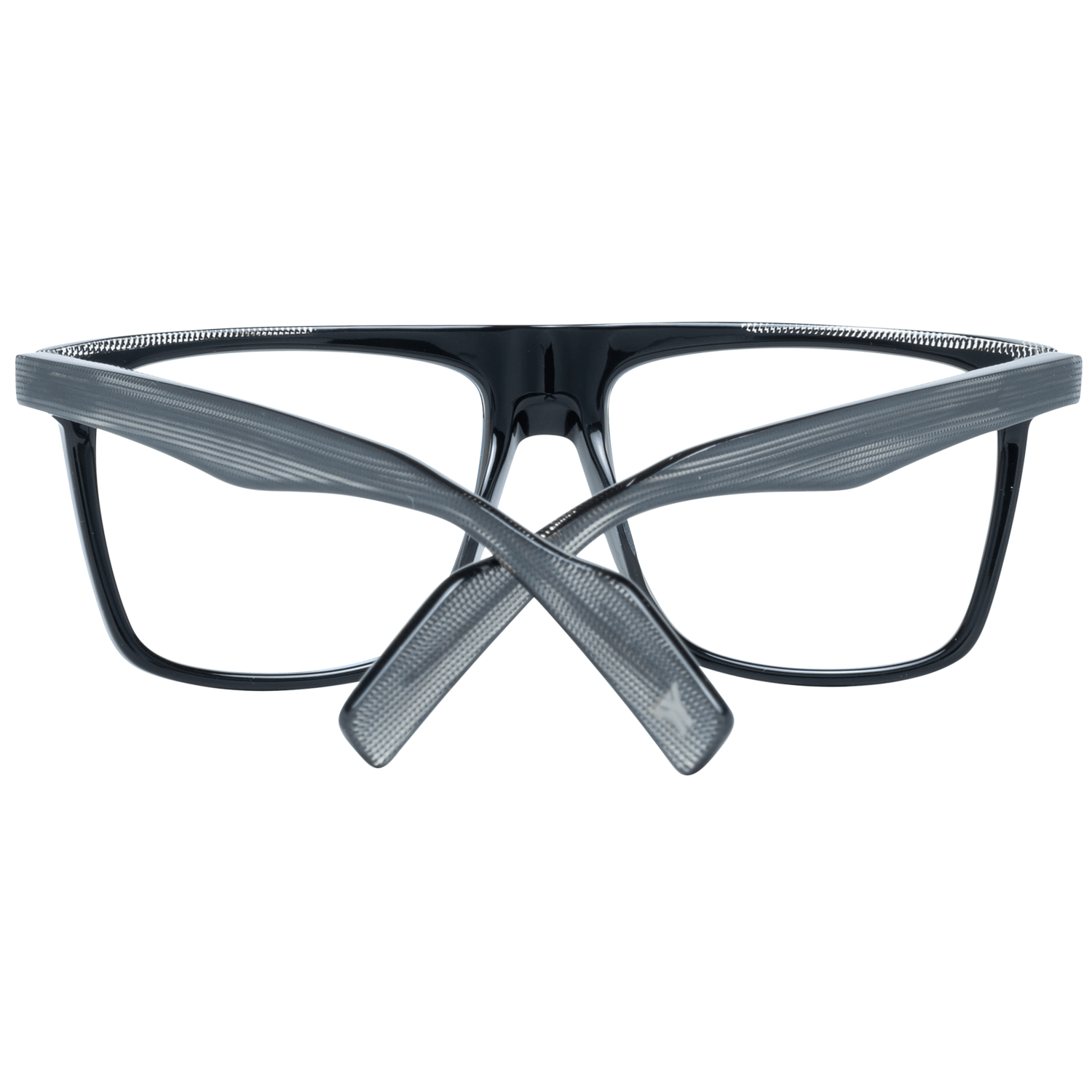 Yohji Yamamoto Black Plastic Glasses (Frame)