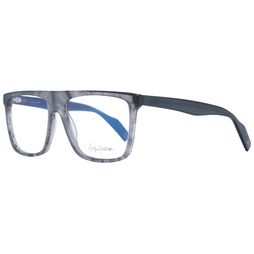 Yohji Yamamoto brown plastic spectacle frame