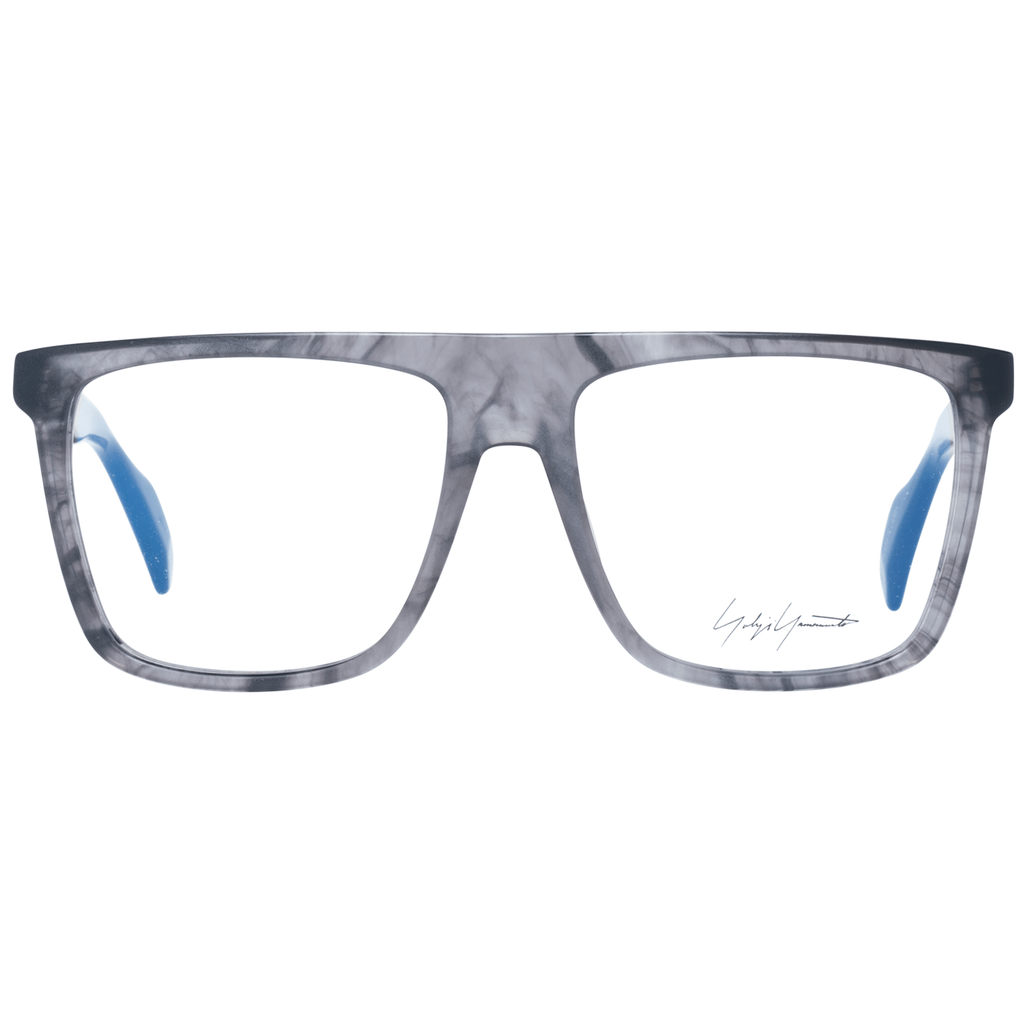 Yohji Yamamoto brown plastic spectacle frame