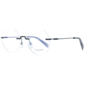 Yohji Yamamoto Graue Metallbrille (Gestell)