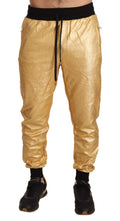 Dolce & Gabbana Year of the Golden Pig Cotton Trousers