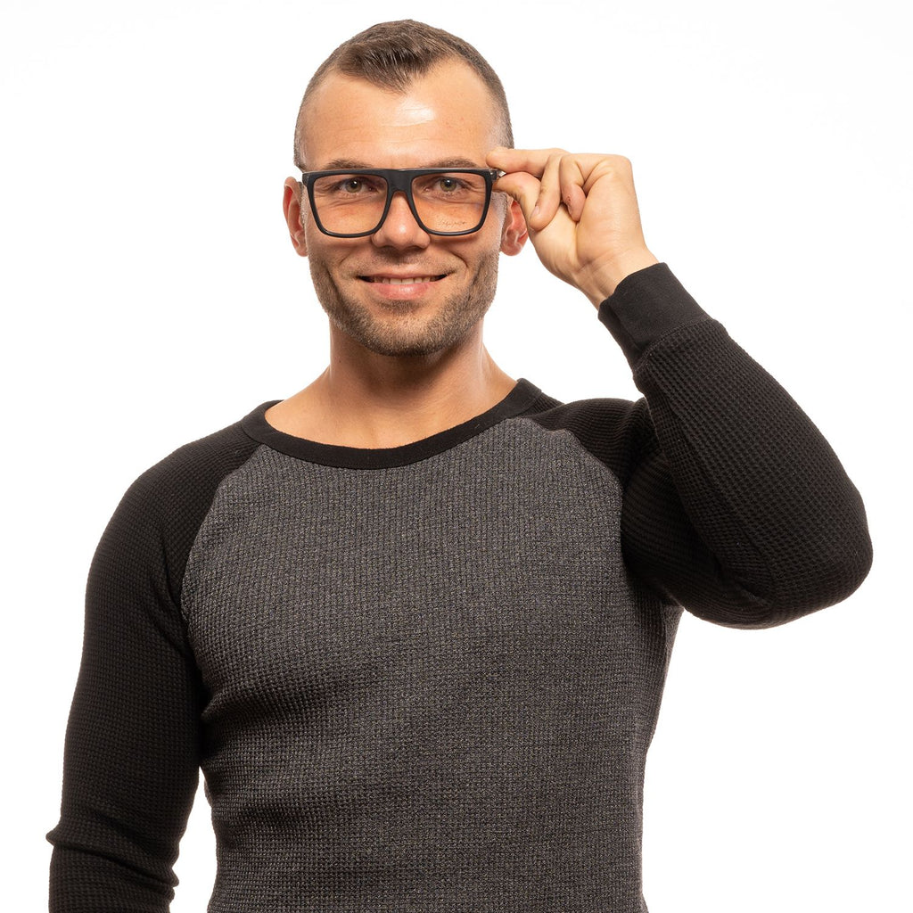 Yohji Yamamoto Black Plastic Glasses (Frame)