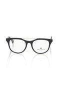 Frankie Morello Blaues Herren-Acetatgestell