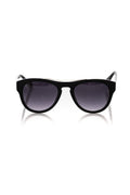 Frankie Morello Men's Black Acetate Sunglasses
