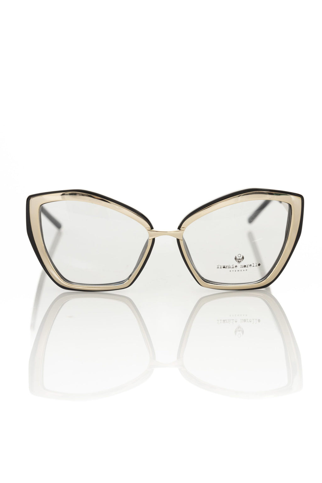 Frankie Morello Bunte Damenbrille aus Acetat