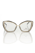 Frankie Morello Bunte Damenbrille aus Acetat