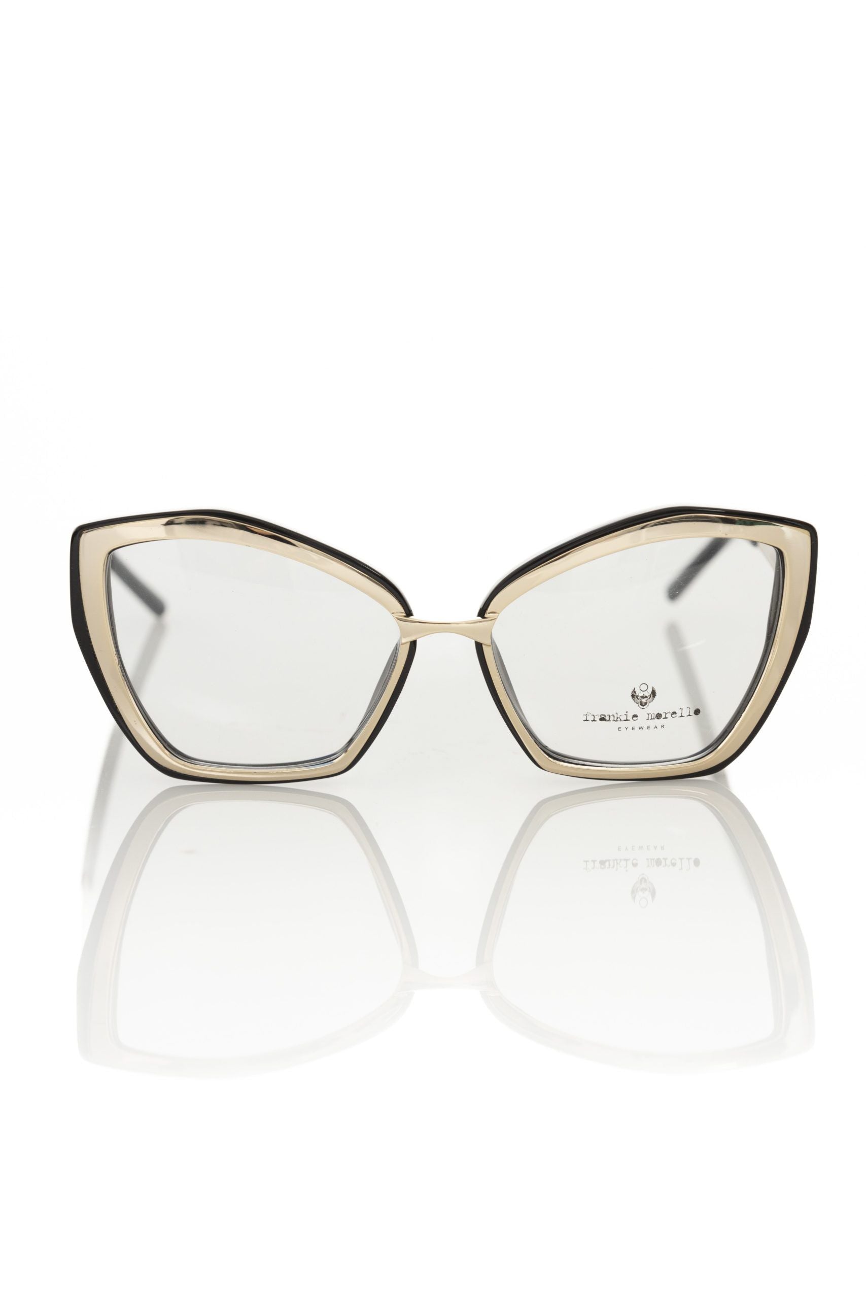 Frankie Morello Bunte Damenbrille aus Acetat