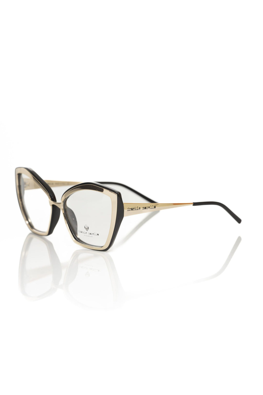 Frankie Morello Bunte Damenbrille aus Acetat