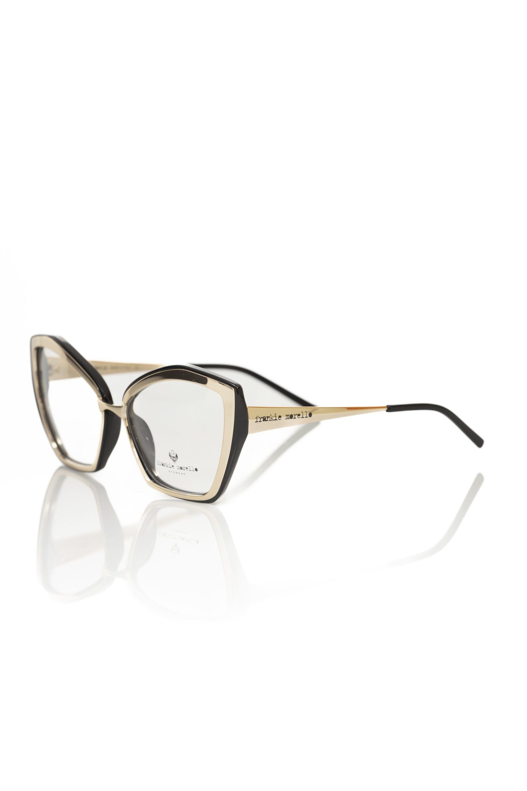 Frankie Morello Bunte Damenbrille aus Acetat