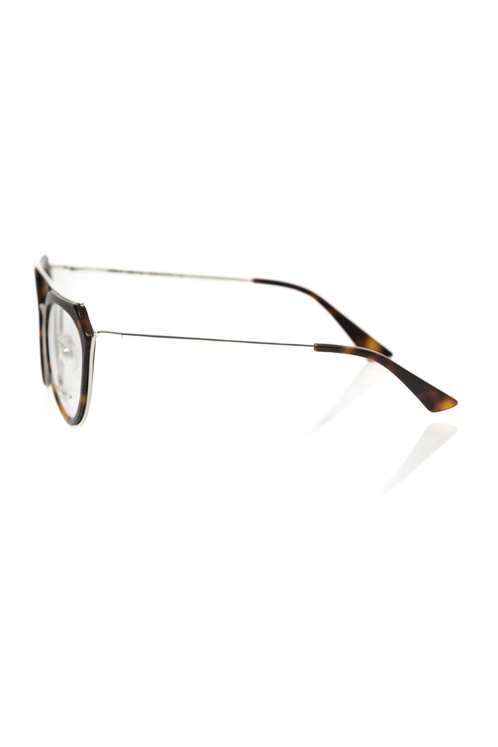 Frankie Morello Brown Women's Acetate Glasses