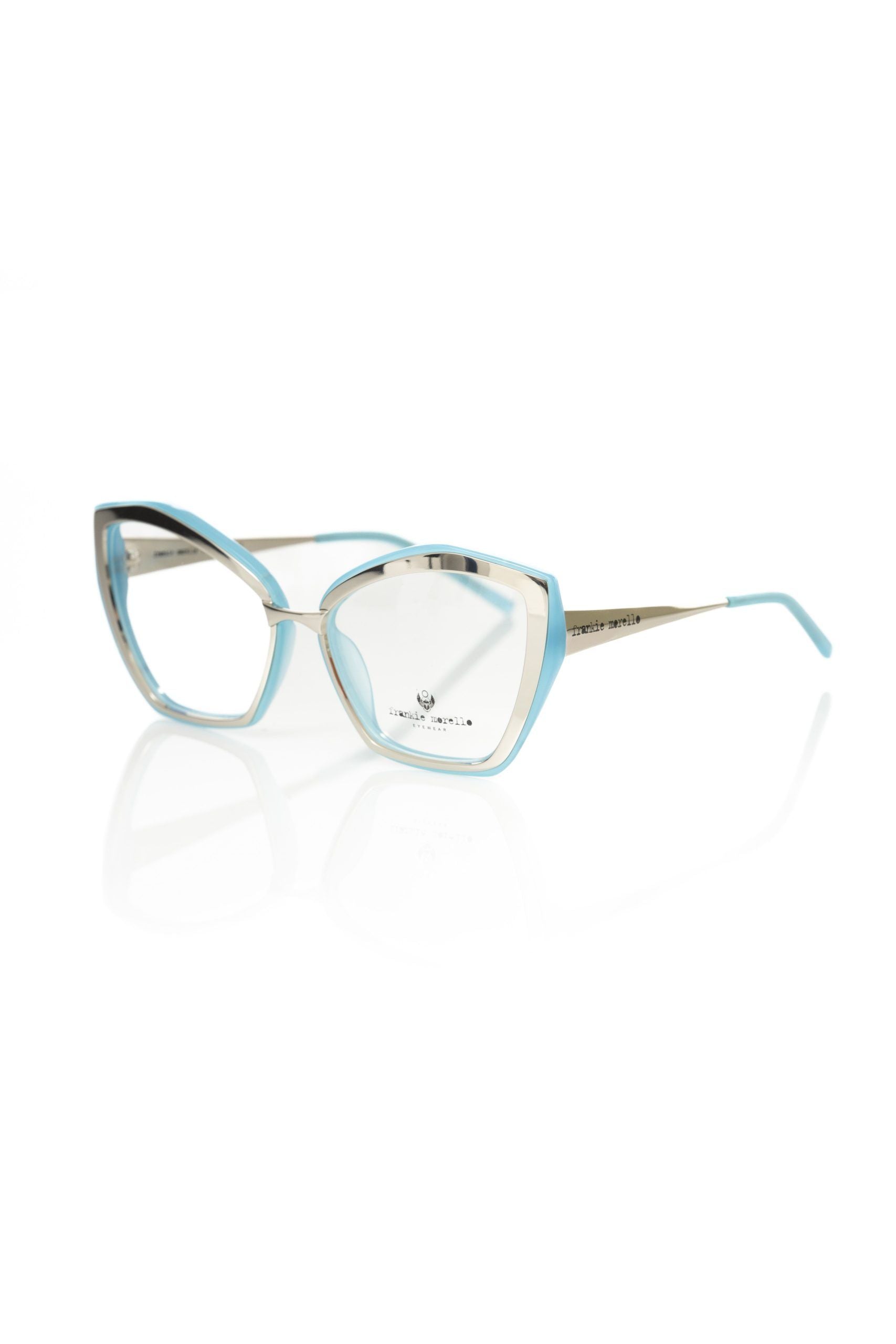 Frankie Morello Bunte Damenbrille aus Acetat