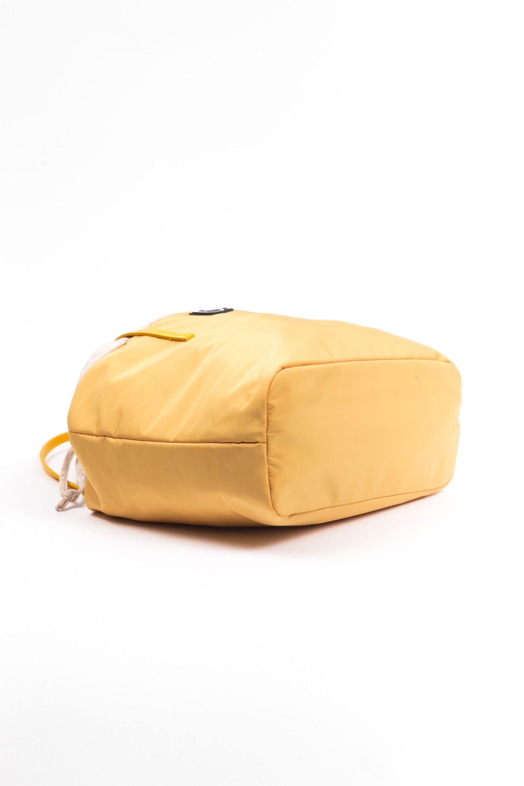 BYBLOS Yellow Polyester Women's Shoulder Bag