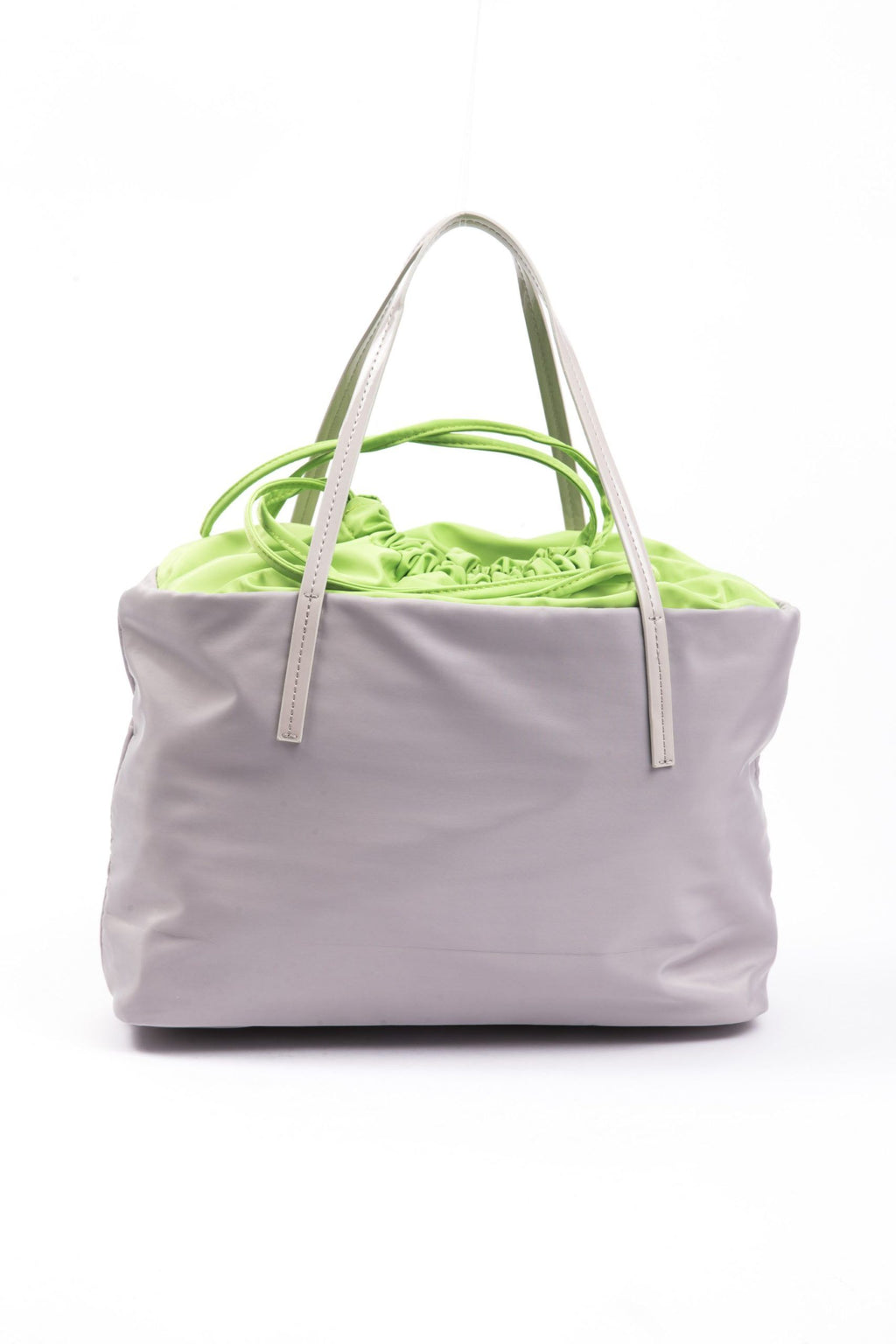 BYBLOS Graue Polyester Damen Umhängetasche
