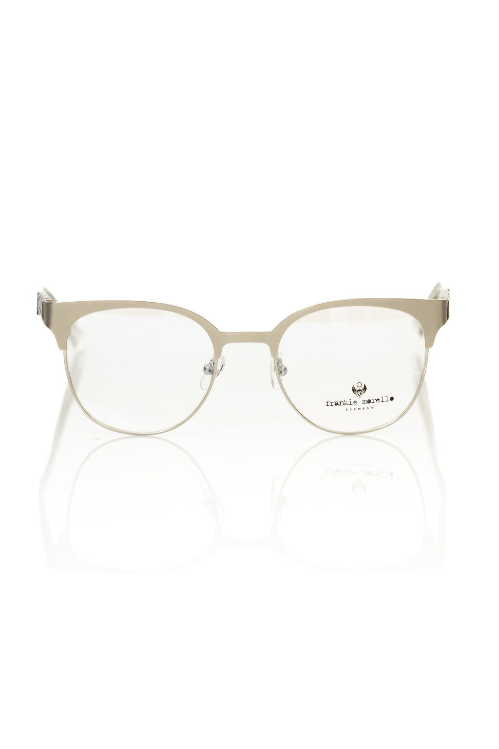Frankie Morello Black Women's Acetate Glasses