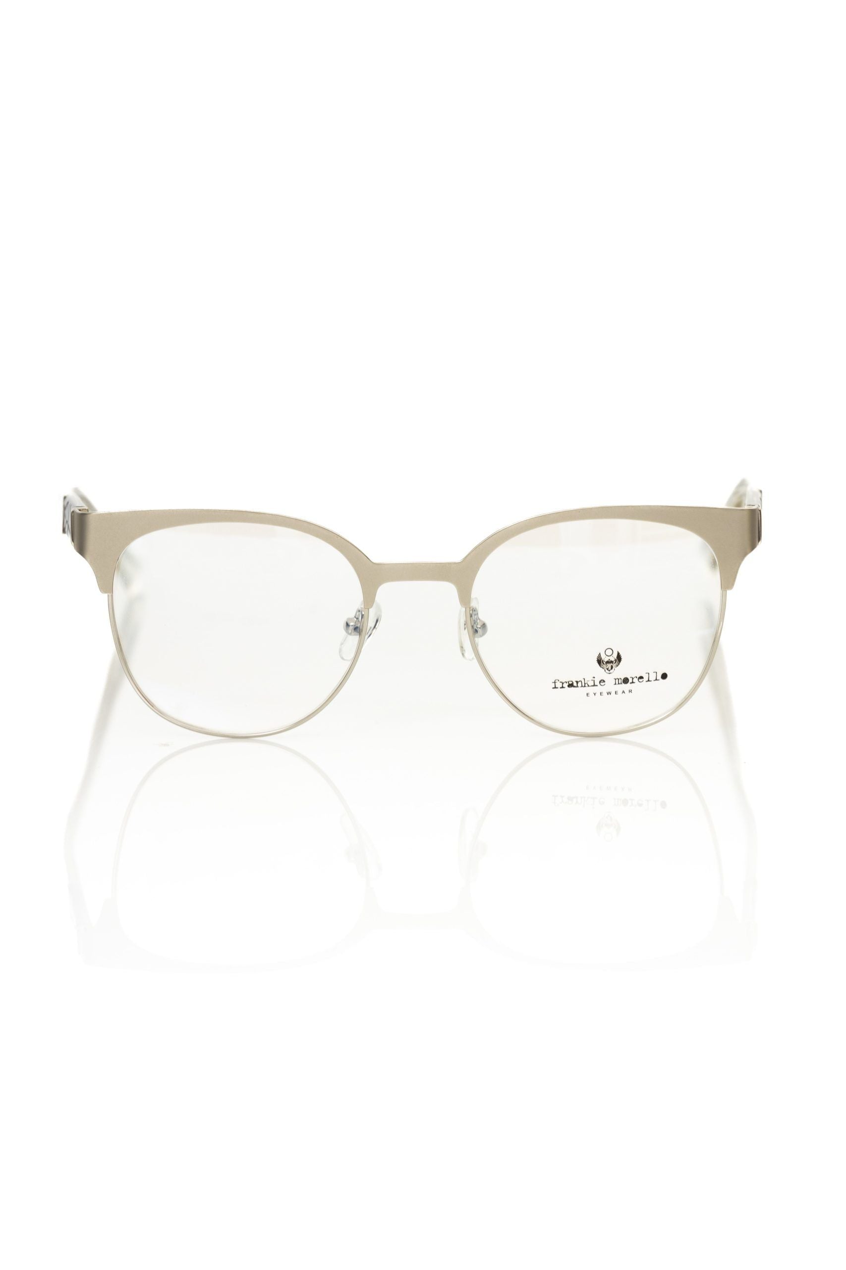 Frankie Morello Black Women's Acetate Glasses