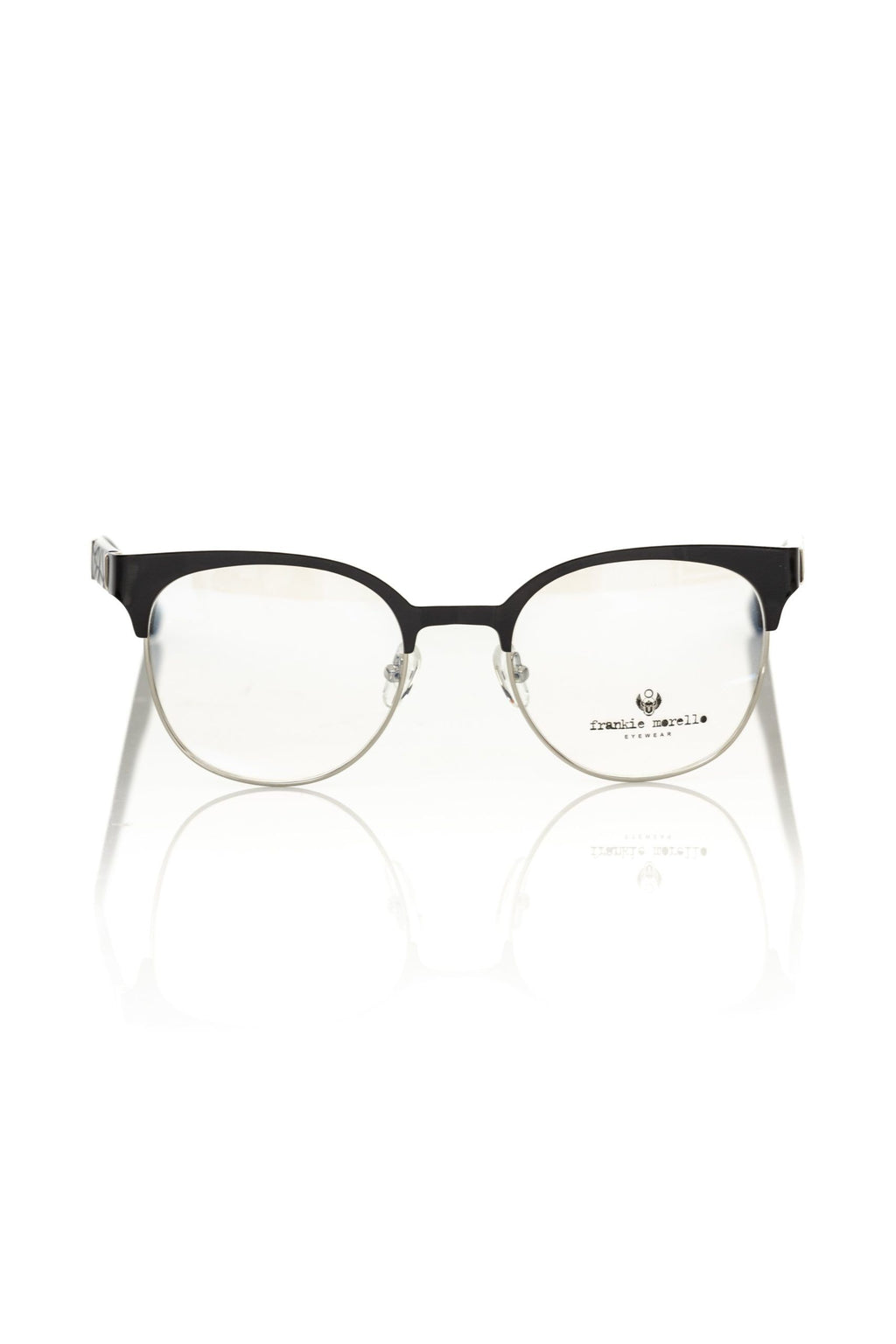 Frankie Morello Black Women's Acetate Glasses