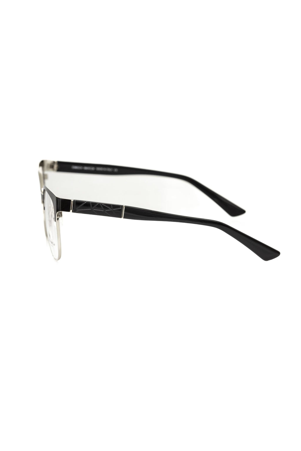 Frankie Morello Black Women's Acetate Glasses