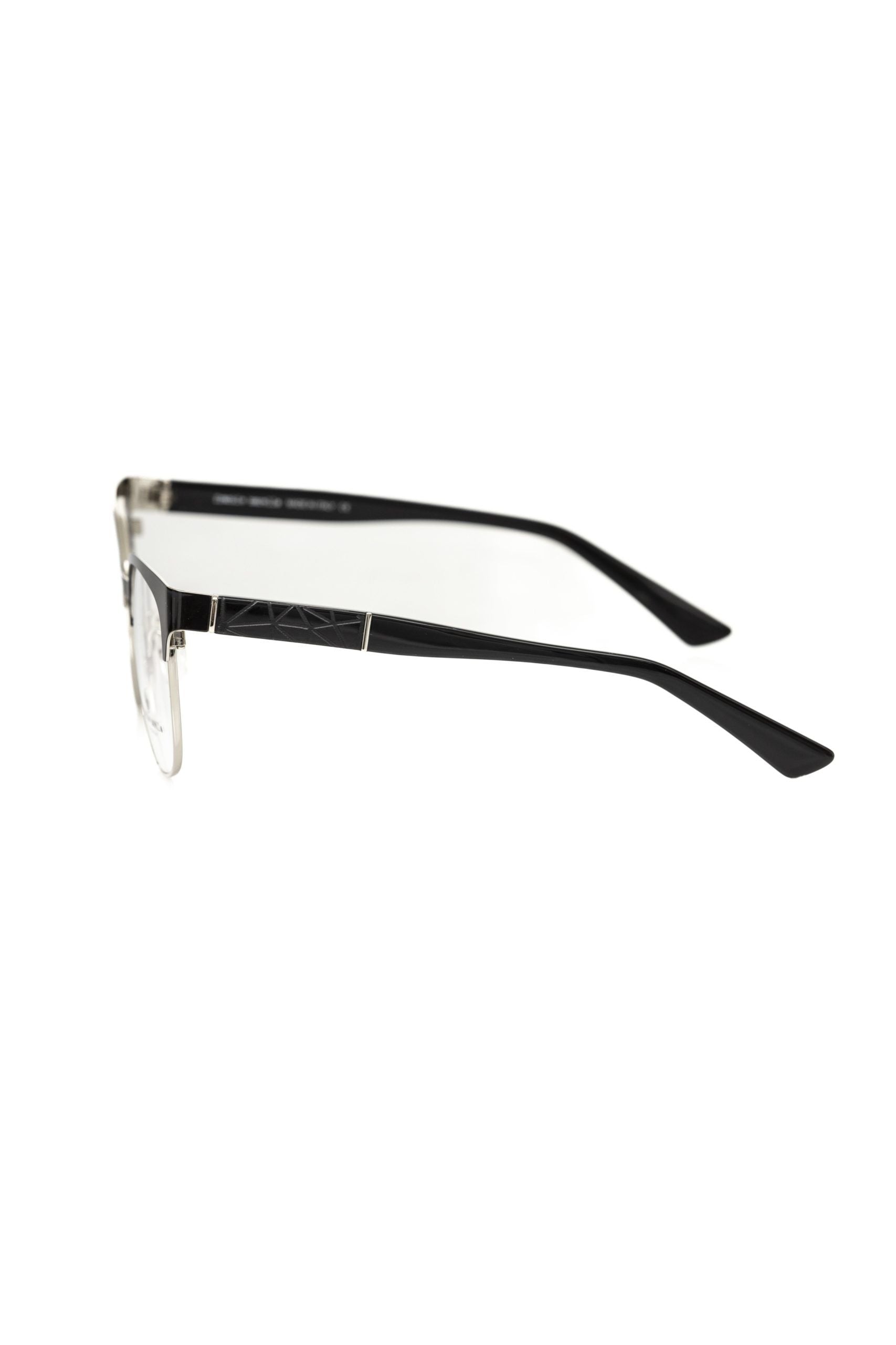 Frankie Morello Black Women's Acetate Glasses