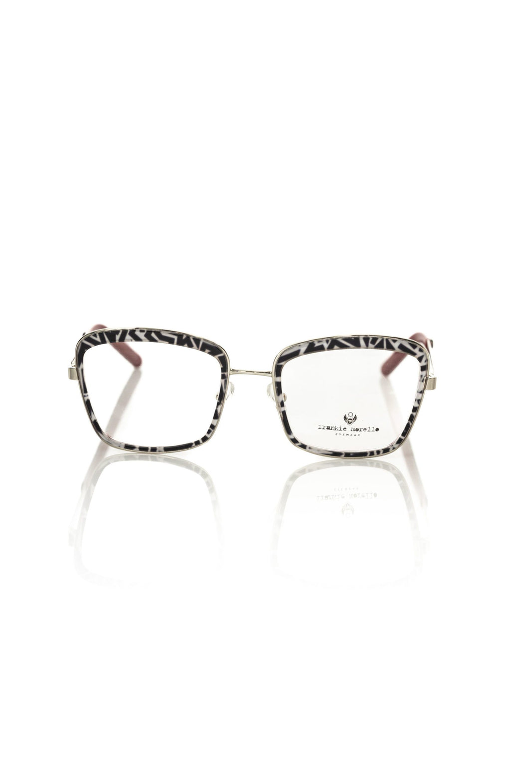 Frankie Morello Multicolor Metal Women's Glasses