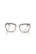 Frankie Morello Multicolor Metal Women's Glasses