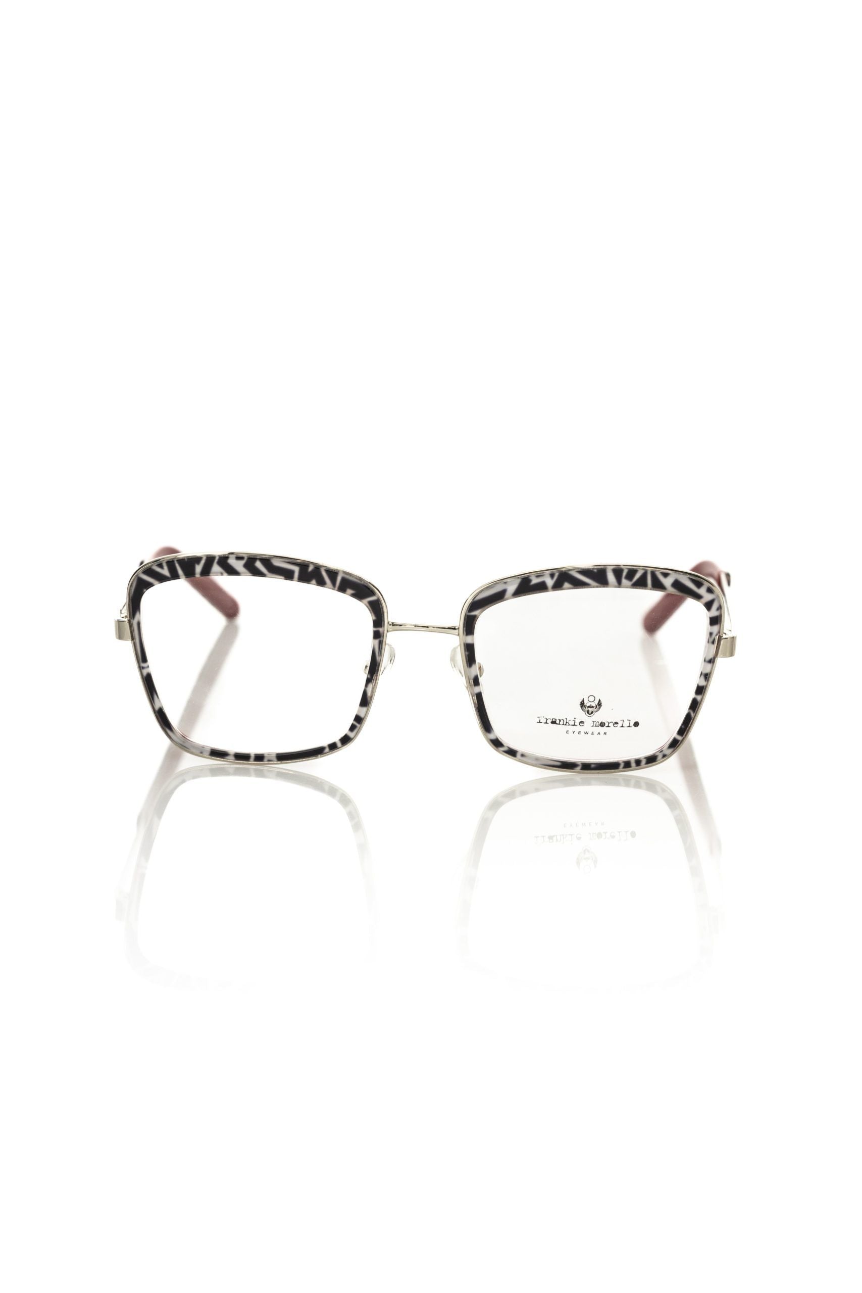 Frankie Morello Multicolor Metal Women's Glasses