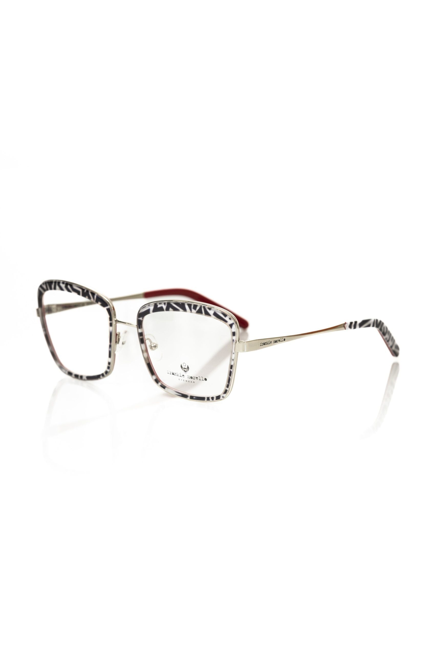 Frankie Morello Multicolor Metal Women's Glasses
