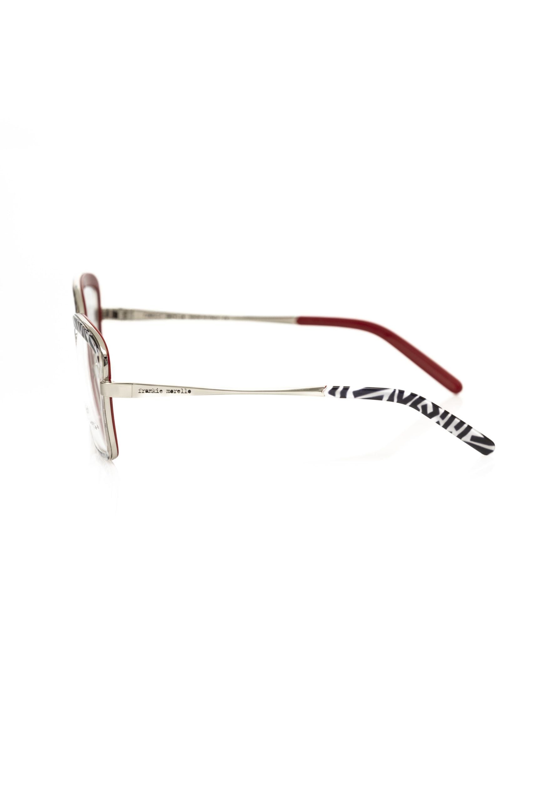 Frankie Morello Multicolor Metal Women's Glasses