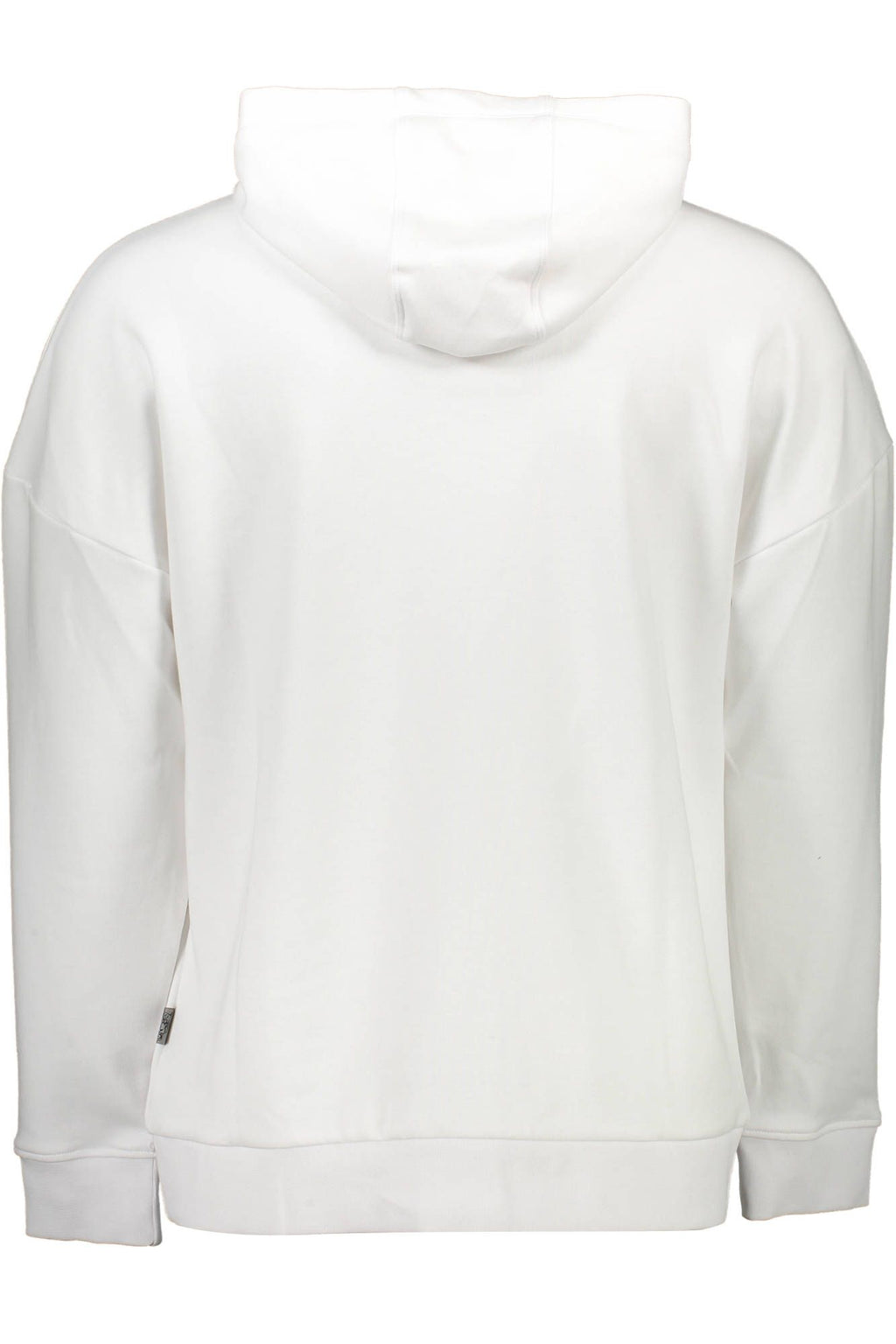 Plein Sport Bianco Baumwoll-Sweatshirt für Herren